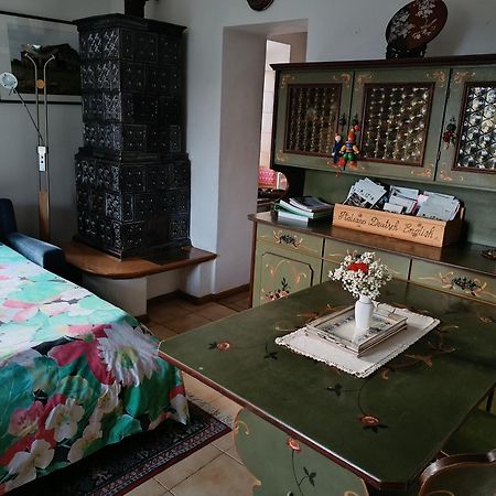 Casa "Berto E Costantina" Appartement Tregiovo Buitenkant foto