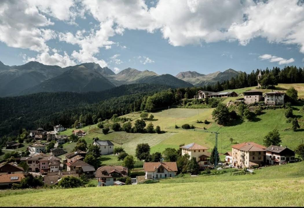 Casa "Berto E Costantina" Appartement Tregiovo Buitenkant foto