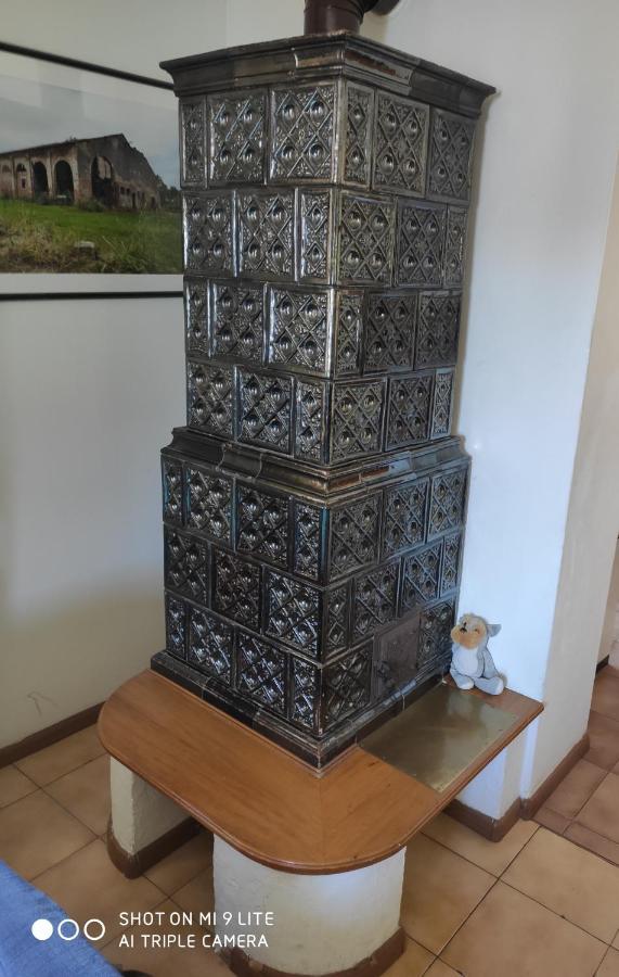 Casa "Berto E Costantina" Appartement Tregiovo Buitenkant foto