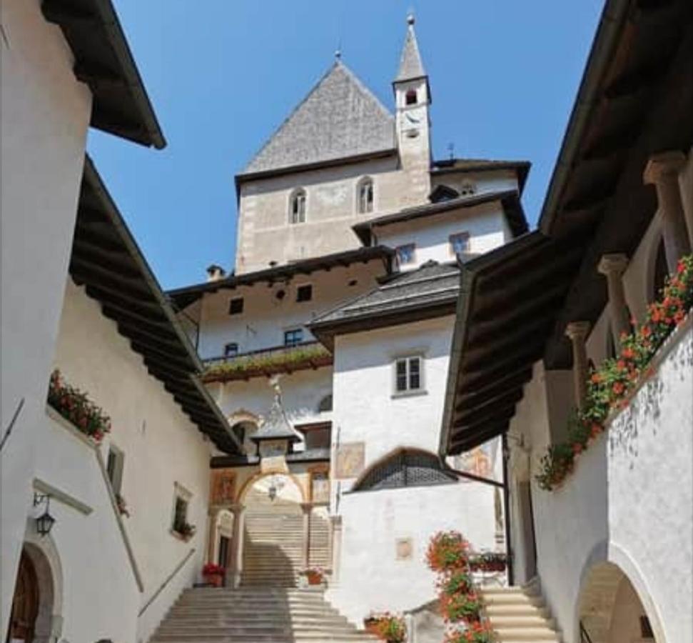 Casa "Berto E Costantina" Appartement Tregiovo Buitenkant foto
