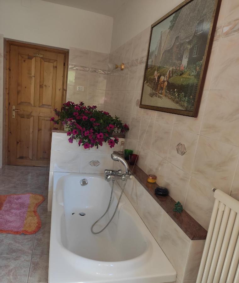 Casa "Berto E Costantina" Appartement Tregiovo Buitenkant foto