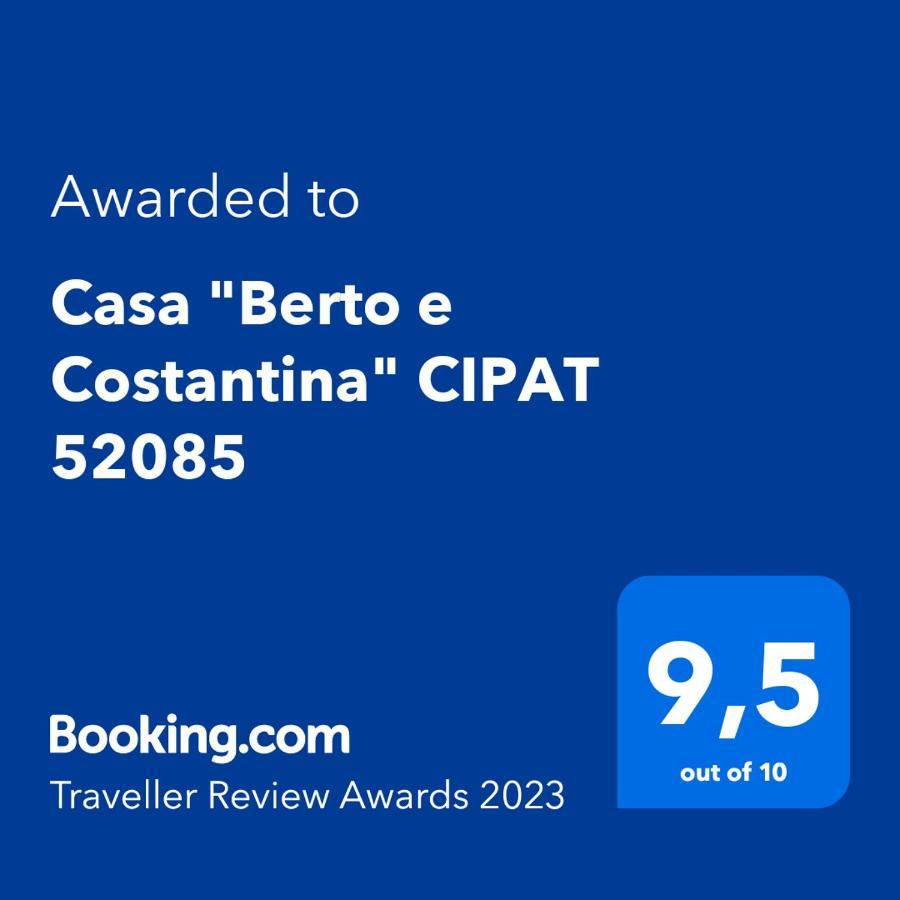 Casa "Berto E Costantina" Appartement Tregiovo Buitenkant foto