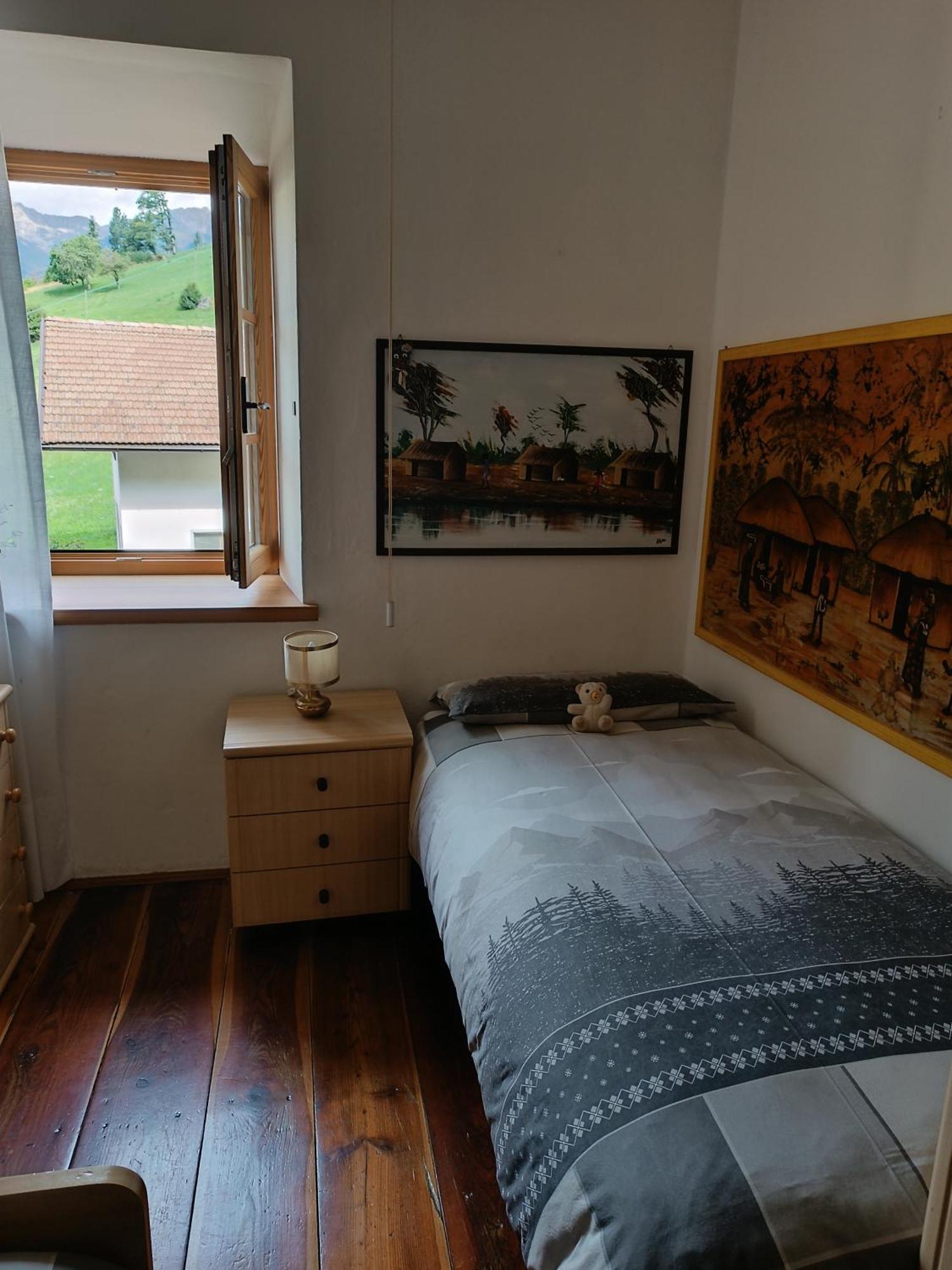 Casa "Berto E Costantina" Appartement Tregiovo Buitenkant foto