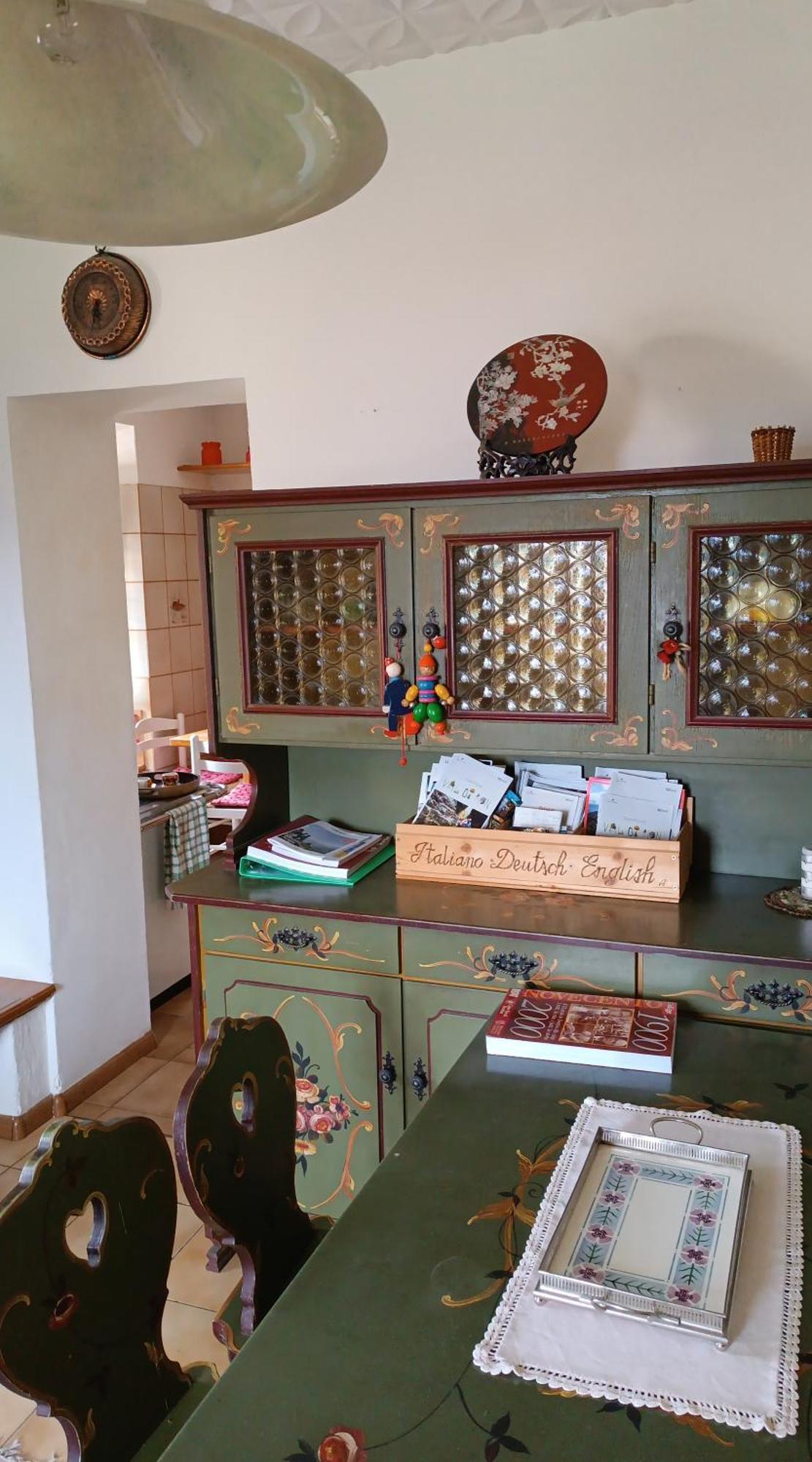 Casa "Berto E Costantina" Appartement Tregiovo Buitenkant foto