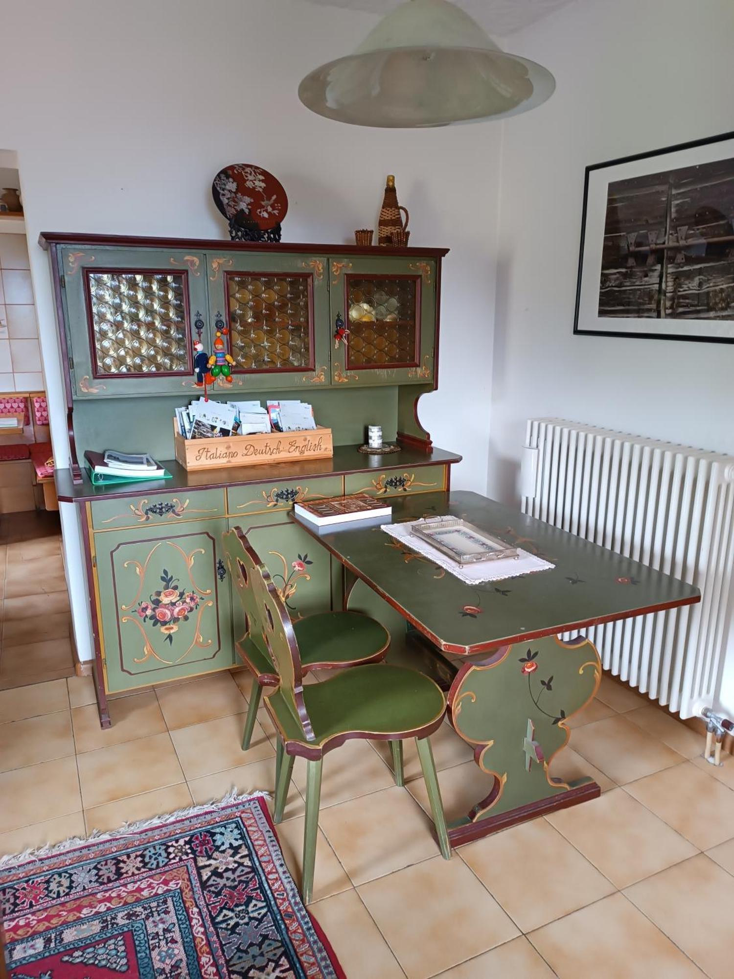 Casa "Berto E Costantina" Appartement Tregiovo Buitenkant foto