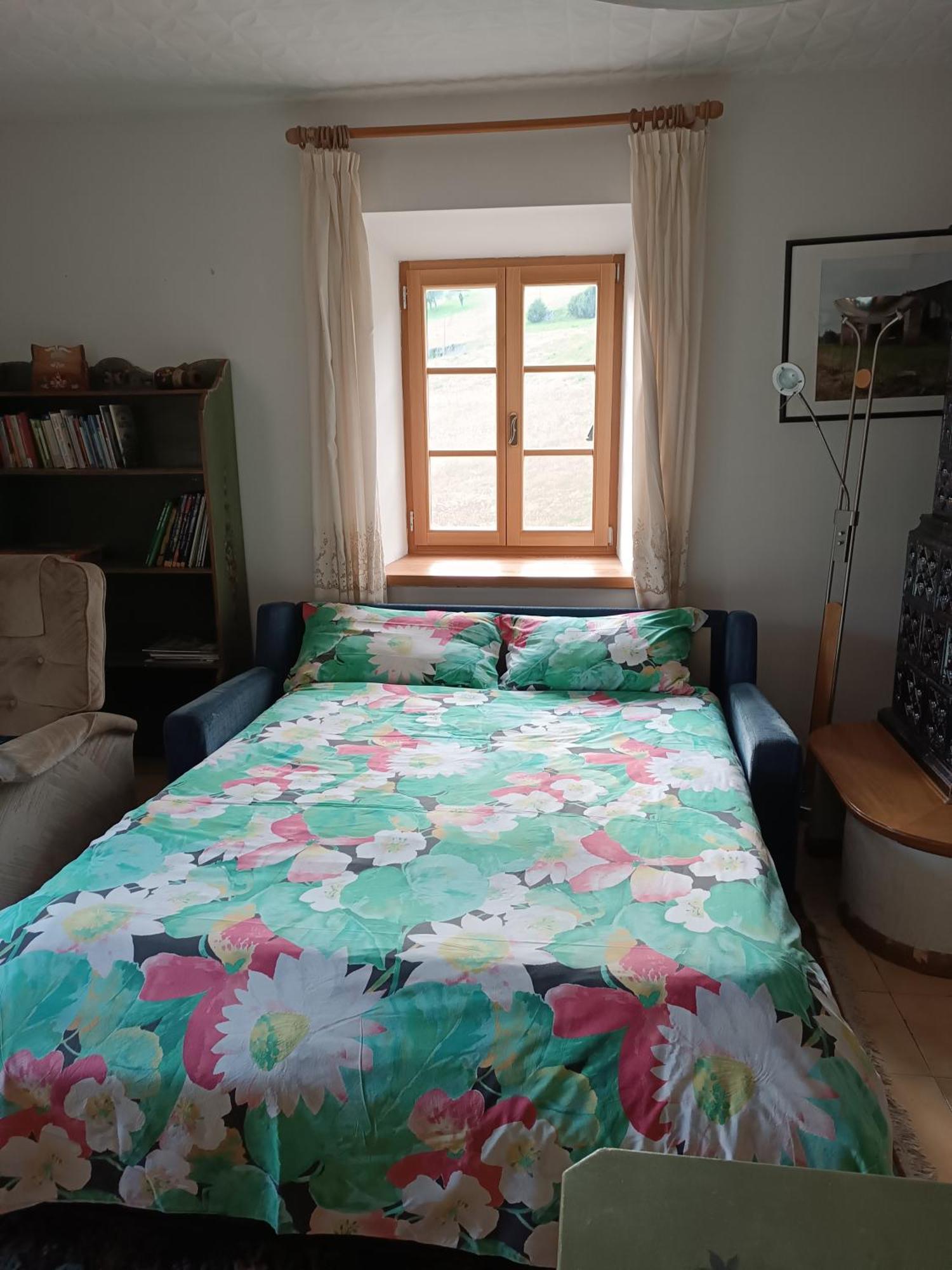 Casa "Berto E Costantina" Appartement Tregiovo Buitenkant foto