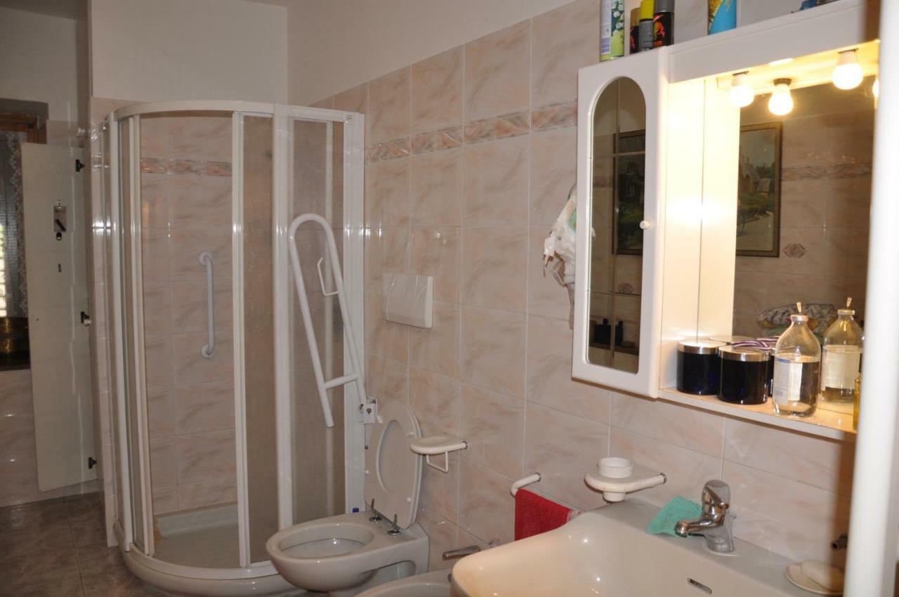 Casa "Berto E Costantina" Appartement Tregiovo Buitenkant foto
