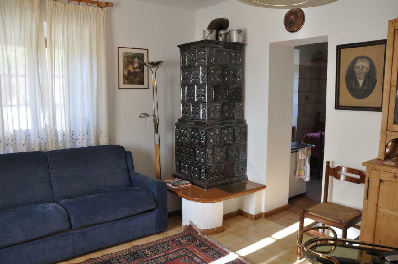 Casa "Berto E Costantina" Appartement Tregiovo Buitenkant foto