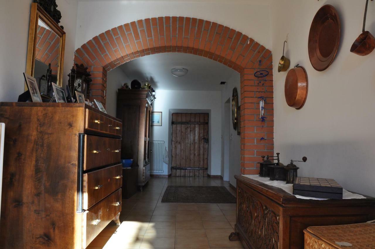 Casa "Berto E Costantina" Appartement Tregiovo Buitenkant foto