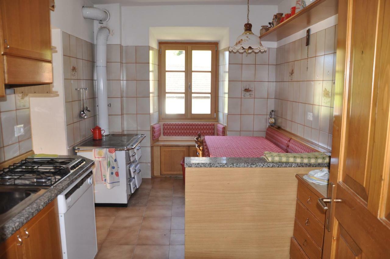Casa "Berto E Costantina" Appartement Tregiovo Buitenkant foto