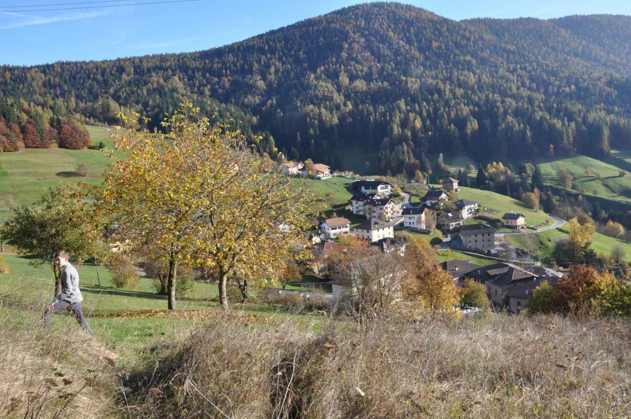 Casa "Berto E Costantina" Appartement Tregiovo Buitenkant foto