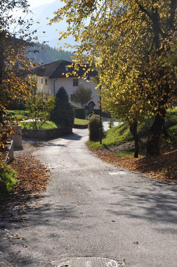 Casa "Berto E Costantina" Appartement Tregiovo Buitenkant foto