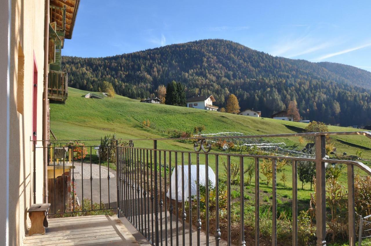 Casa "Berto E Costantina" Appartement Tregiovo Buitenkant foto