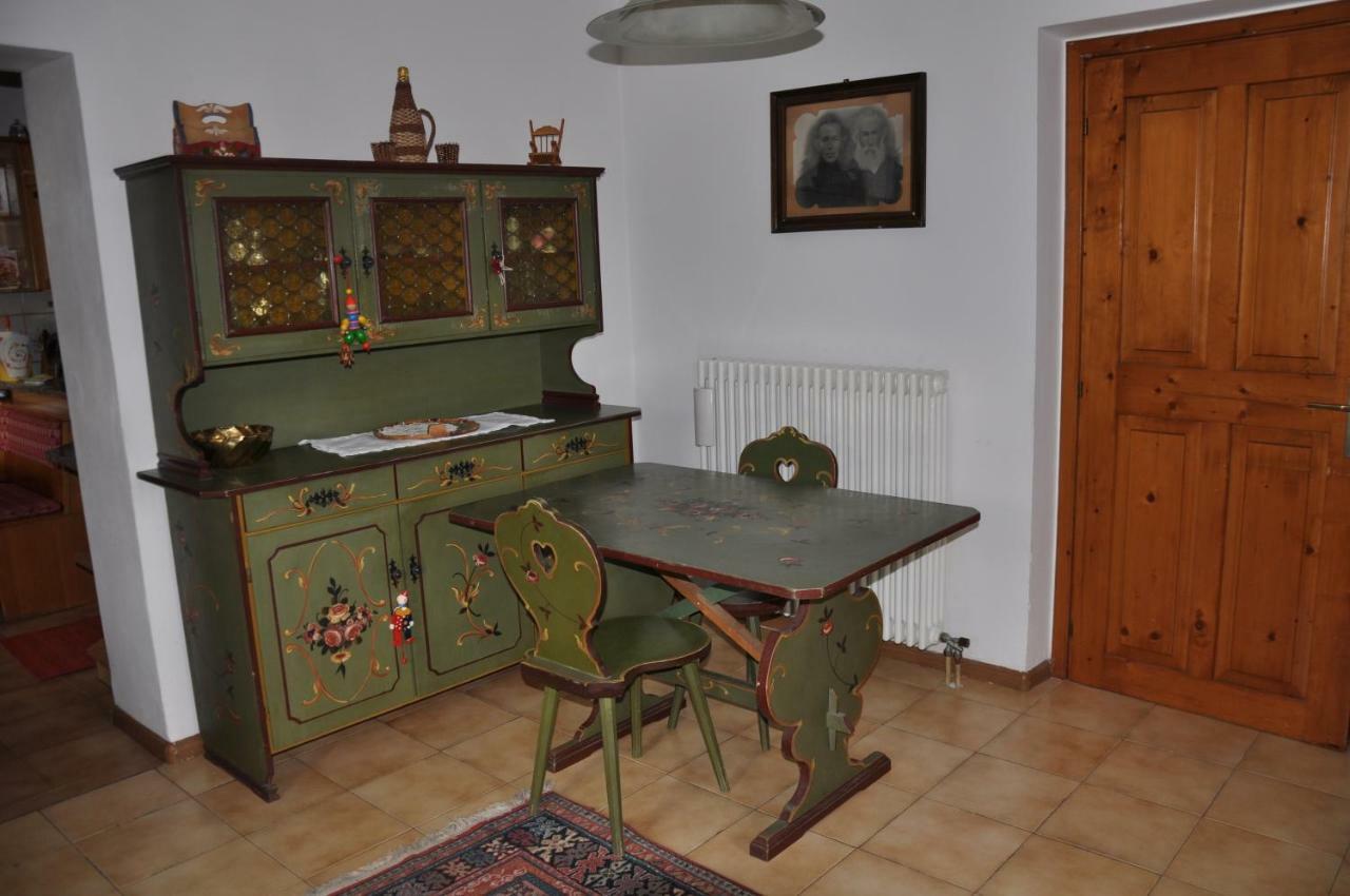 Casa "Berto E Costantina" Appartement Tregiovo Buitenkant foto