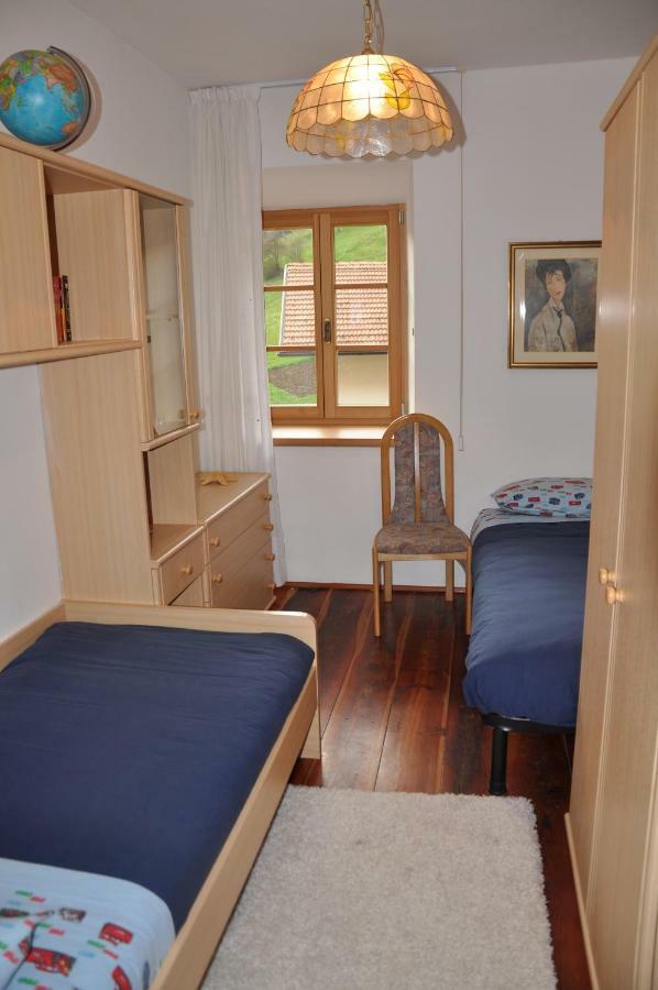 Casa "Berto E Costantina" Appartement Tregiovo Buitenkant foto