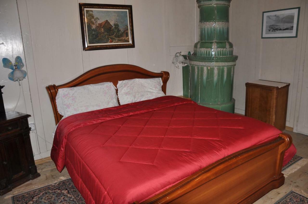 Casa "Berto E Costantina" Appartement Tregiovo Buitenkant foto