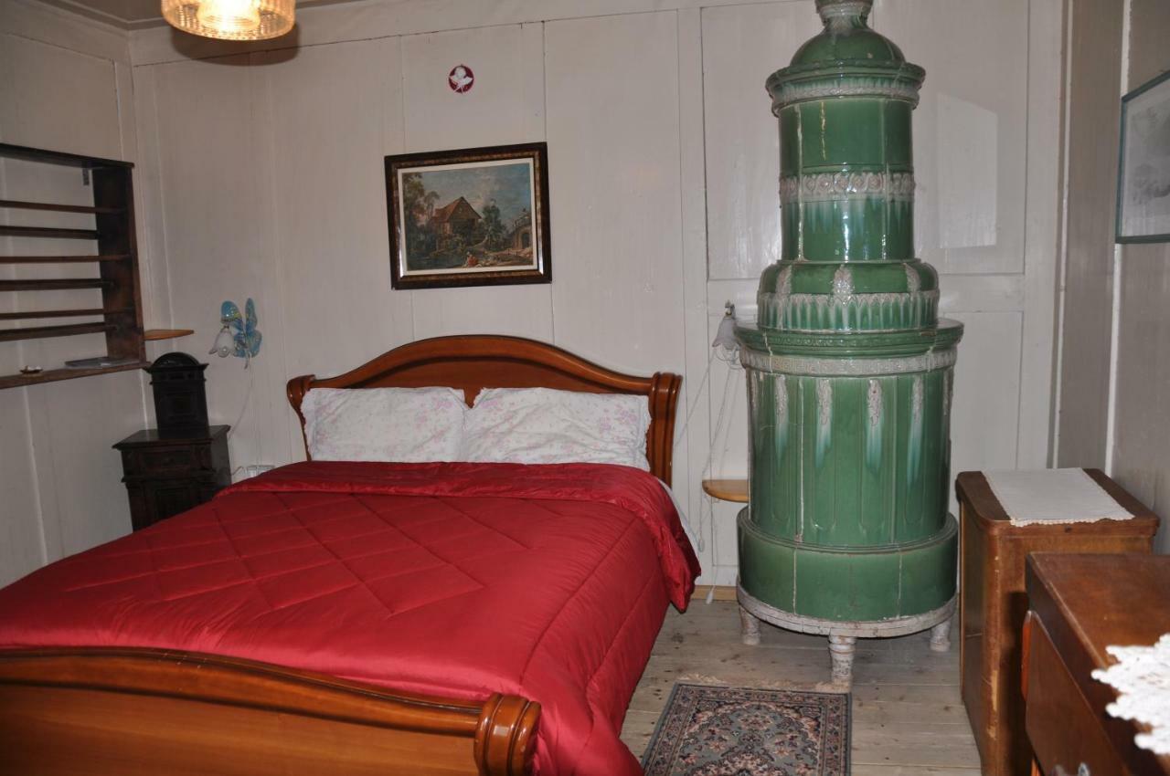 Casa "Berto E Costantina" Appartement Tregiovo Buitenkant foto