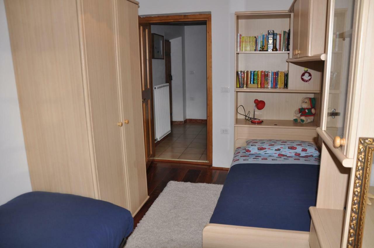 Casa "Berto E Costantina" Appartement Tregiovo Buitenkant foto