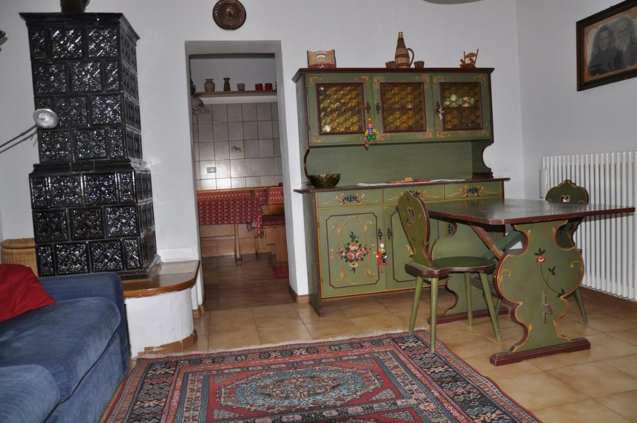 Casa "Berto E Costantina" Appartement Tregiovo Buitenkant foto