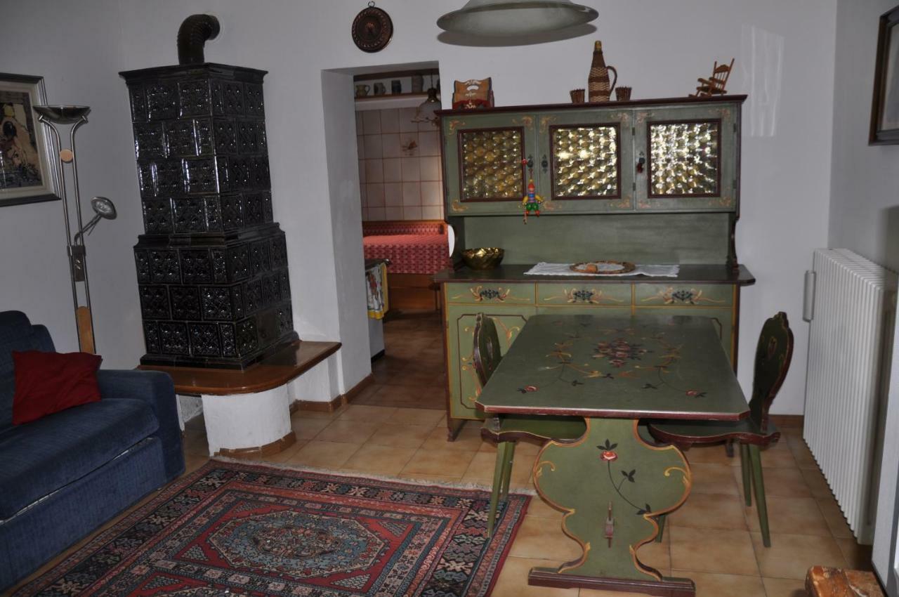 Casa "Berto E Costantina" Appartement Tregiovo Buitenkant foto